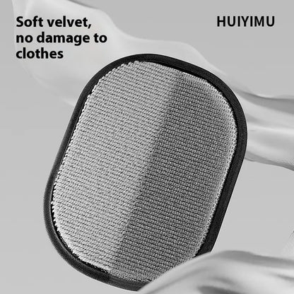 Electrostatic Pet Hair Removal Glove - Reusable Fur Cleaner for Carpets, Upholstery, Clothing, and Furniture, Effectively Eliminates Loose Hair and Dust, Shedding Grooming Tool