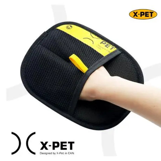Electrostatic Pet Hair Removal Glove - Reusable Fur Cleaner for Carpets, Upholstery, Clothing, and Furniture, Effectively Eliminates Loose Hair and Dust, Shedding Grooming Tool